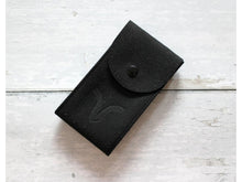 Lade das Bild in den Galerie-Viewer, watch pouch in black colour