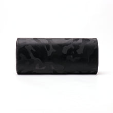 Lade das Bild in den Galerie-Viewer, Uhrengehäuse - schwarzes Tarnmuster, blaues Interieur